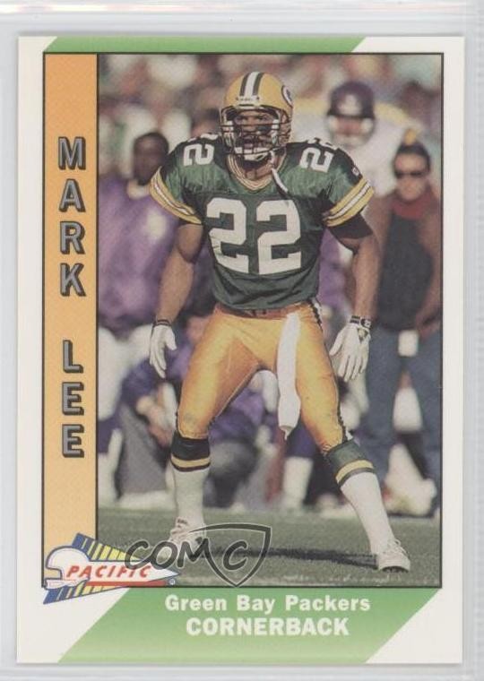 1991 Pacific Mark Lee #159 0c4