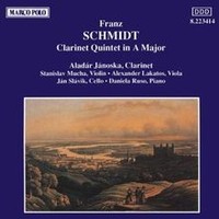 Klarinettenquintett A-Dur Von Various | CD | Zustand Neu