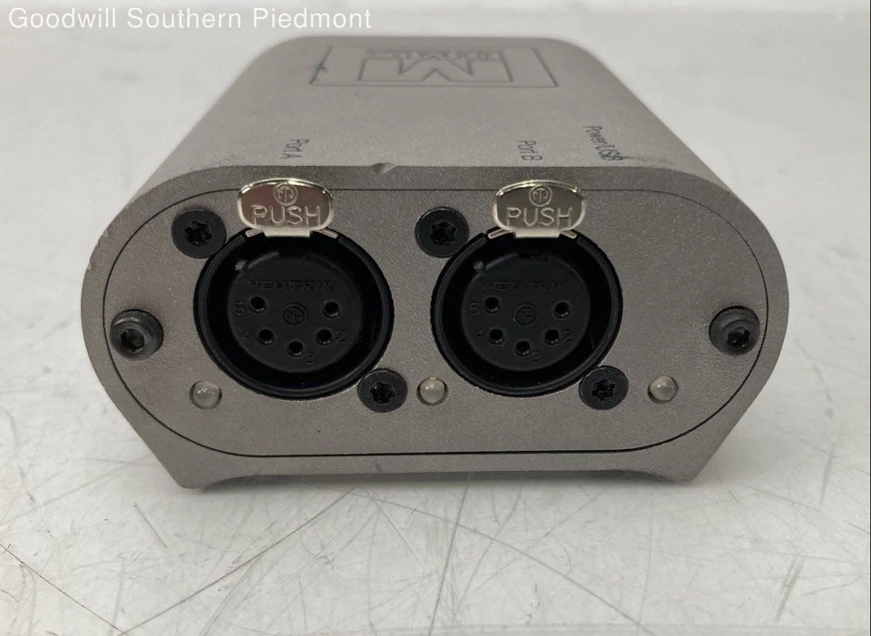 Martin M-DMX LJ / M-PC Controller Kit - Parts - Image 4 of 4