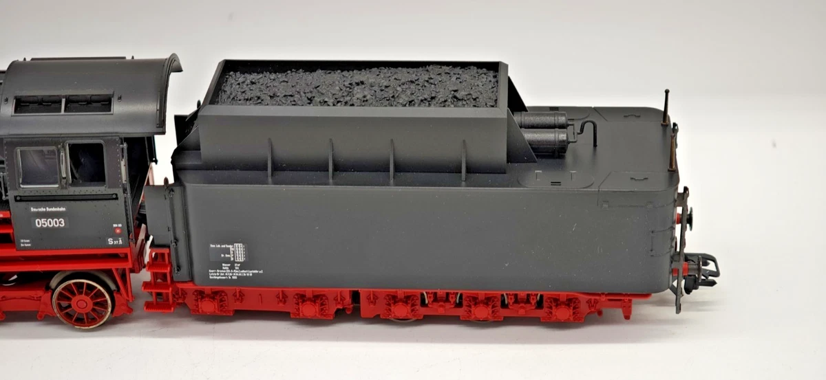Märklin H0 39050 Dampflok BR 05 003 der DB Rarität mfX Sound neuwertig ohne OVP