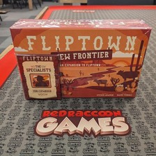 Fliptown New Frontiers + The Specialists Mini...