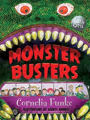 Monster Busters (Little Gems) by Ambrus, Glenys Paperback / softback Book The