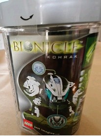 LEGO BIONICLE: Kohrak (8565) BNSP 