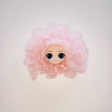 Lol Surprise OMG Doll Crystal Star Replacement Head