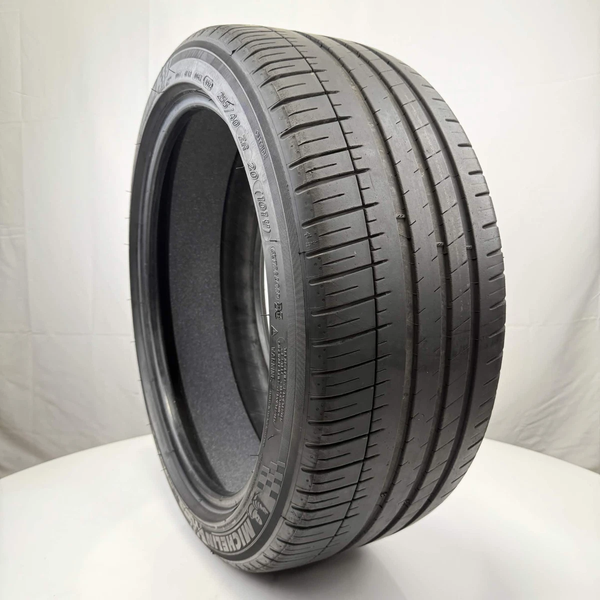 Michelin 255/40/20 Car & Truck Tires for sale | eBay