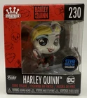 Funko Minis Harley Quinn Vinyl Figure #230 Five Below Exclusive New DC
