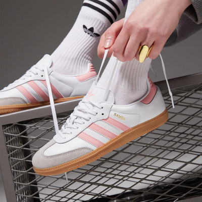 Adidas Samba OG 37  1/3 Junior / Damen Sportschuhe Sneaker Neuwertig