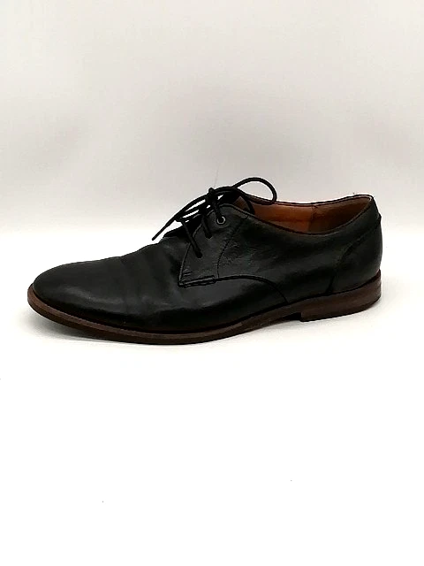 Scarpa elegante Clarks Oxford uomo pelle nera 9 5 più cuscino 261238607085
