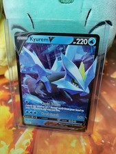 Kyurem V 048/196 Swsh11: Lost Origin Holo