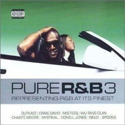 Audio Cd Nuovo - Pure R&B 3 / Various (2 Cd) - Telstar | eBay