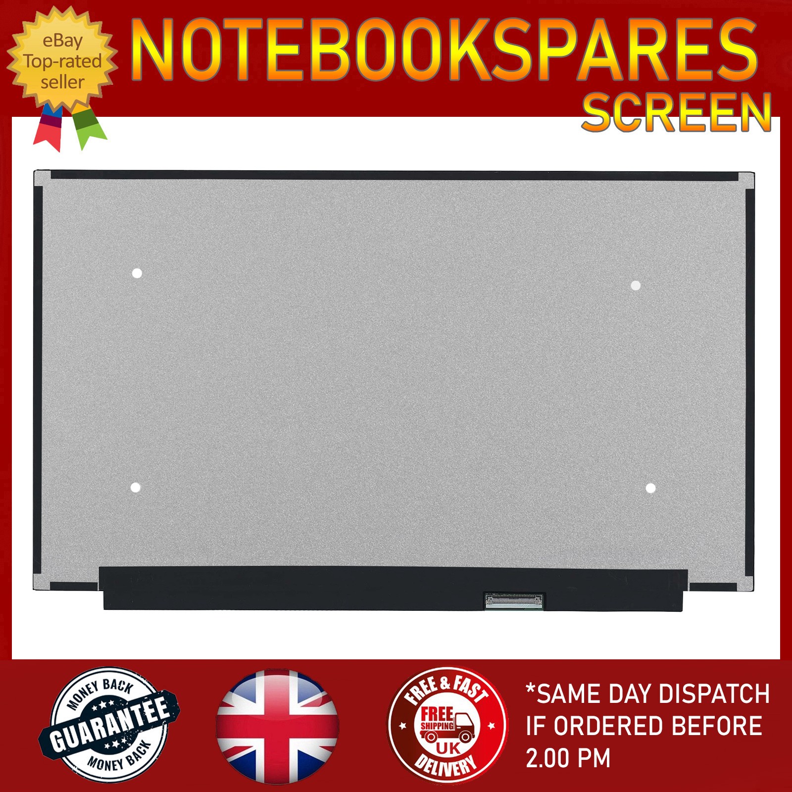 15.6"" FHD LED SCREEN FOR ASUS TUF DASH F15 TUF517ZE-HN SERIES IPS 144HZ DISPLAY