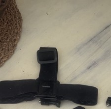 Excellent condition GOPRO Head strap With QuickClip
