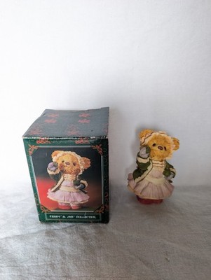 Vintage 1993 Teddy & Me collection