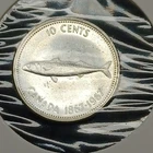 1867-1967 Canada Dime 10 Cent Silver Coin