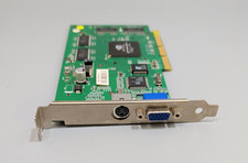 Compaq HP 231024-001 P44841 Model P49 NVIDIA GeForce2 MX 32MB AGP Video Card