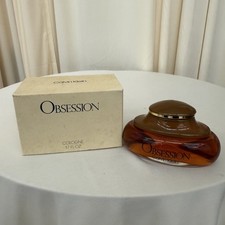 OBSESSION BY CALVIN KLEIN 50ML COLOGNE VINTAGE SPLASH NEW WITH BOX 