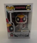 Funko Pop! Vinyl Marvel Chicken Deadpool Amazon Exclusive Figure #323