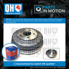 Brake Drum fits FORD ESCORT Mk2, Mk2 RS 1.6 Rear 75 to 80 QH 4467600 5135045 New