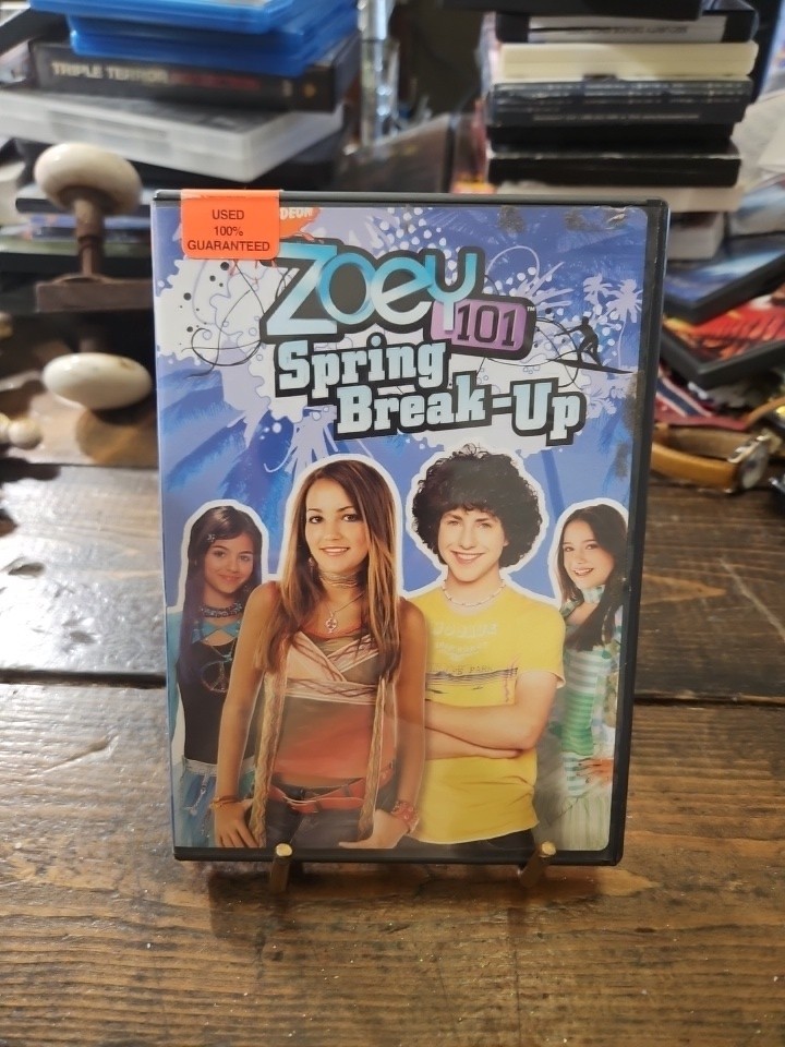 Zoey 101: Spring Break-Up [DVD](中古品) Zoey 101: Spring Break-Up (DVD, 2006) 97368894846| eBay