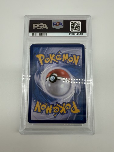 PSA 9 Chili & Cilan & Cress 115/100 S8: Fusion Arts Holo (Japanese) - Picture 2 of 2