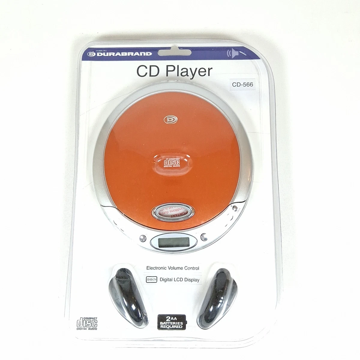 Durabrand Personal CD Player for sale | eBay