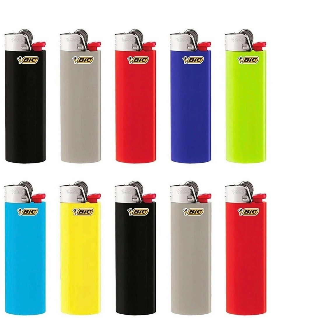 S Disposable Full Size, Assorted Colors