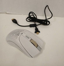 Glorious Model O 2 Wireless Ultralight Gaming Mouse, White NO DONGLE OR BOX 