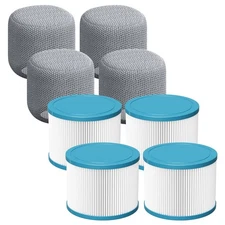 Hot Tub Filter Compatible with All RELXTIME Hot Tub, Pool Filters, Spa Filter...