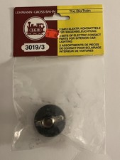 LGB Lehmann Gross Bahn 3019/3 Interior Car Lighting NEW NOS