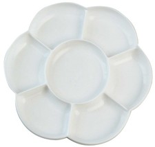 KREUL Farbmisch-Palette SOLO Goya Kunststoff rund weiß