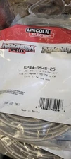 Lincoln  Magnum Pro Welding Lead Liner Kp44-3545-25 25 Foot
