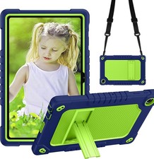 for Walmart Onn 10.4 Tablet Pro 2023 Model:100110603 Navy/Green