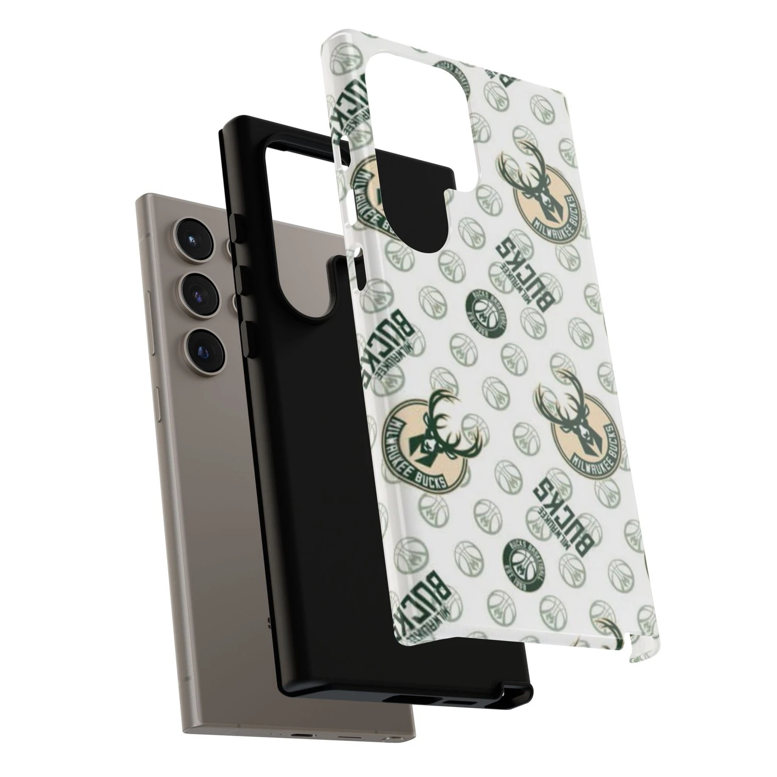 Milwaukeee Bucks iPhone Cases