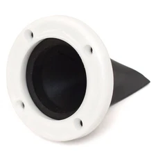 T-H Marine Boat Duck Bill Scupper DBS-2B-DP | 2 7/8 Inch