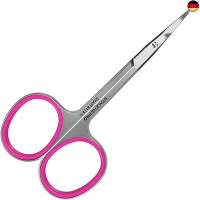 Staleks Pro Smart 41/3 Profi Nagelhautschere mit Haken ? präzise & 