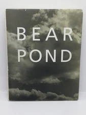 Bear Pond Bruce Weber Photography Book 1990 First Edition