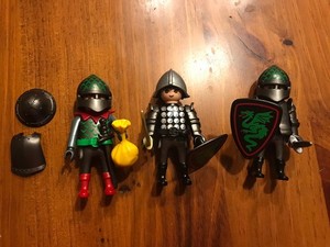 Exposition Playmobil : Raconte-moi Le Moyen Âge !, Exposition à - Foto 8