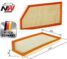 Filtro de aire del motor para Mercedes Clase E W213 E220d 2016+ repuesto aprobado por equipos originales