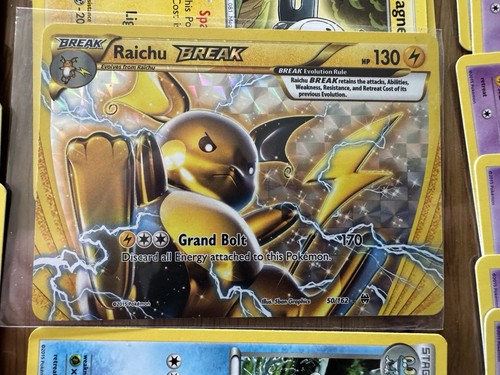 Pokemon Karten Sammlung Bulk aus verschiedenen XY Sets boosterfrisch Konvolut - Bild 7 von 17