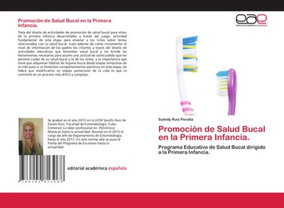 Suleidy Ruiz Peralta | Promoción de Salud Bucal en la Primera Infancia. | Buch