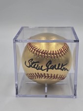 Steve Carlton Cards, Rookie Cards and Autographed Memorabilia Guide 36