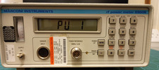 Marconi IFR 6960B RF power meter  - calibrated before dry storage - no probe
