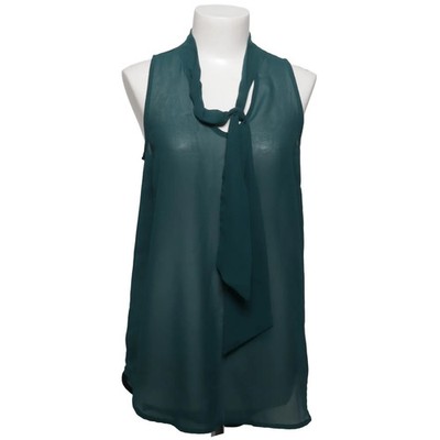 No Boundaries, Top, Größe: M, model: nj36t208m, Grün, Polyester, Einfarbig #NpS