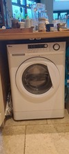 Ebac INTELLIGENT Washing Machine 9kg E care Plus HOT AND COLD FILL