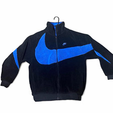 Nike Big Swoosh Reversible Boa Jacket  Asia S...
