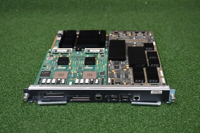 Cisco WS-SUP720-3B SUPERVISOR ENGINE FOR 6500 6509E ROUTER - 1 YRWTY 