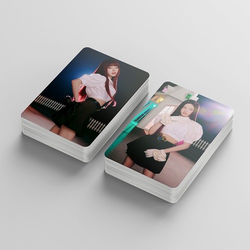 54pcs Set Kpop EXO ZB1 Stray Kids Seventeen TXT Lomo Card Collective Lomocards - Picture 552 of 1,136