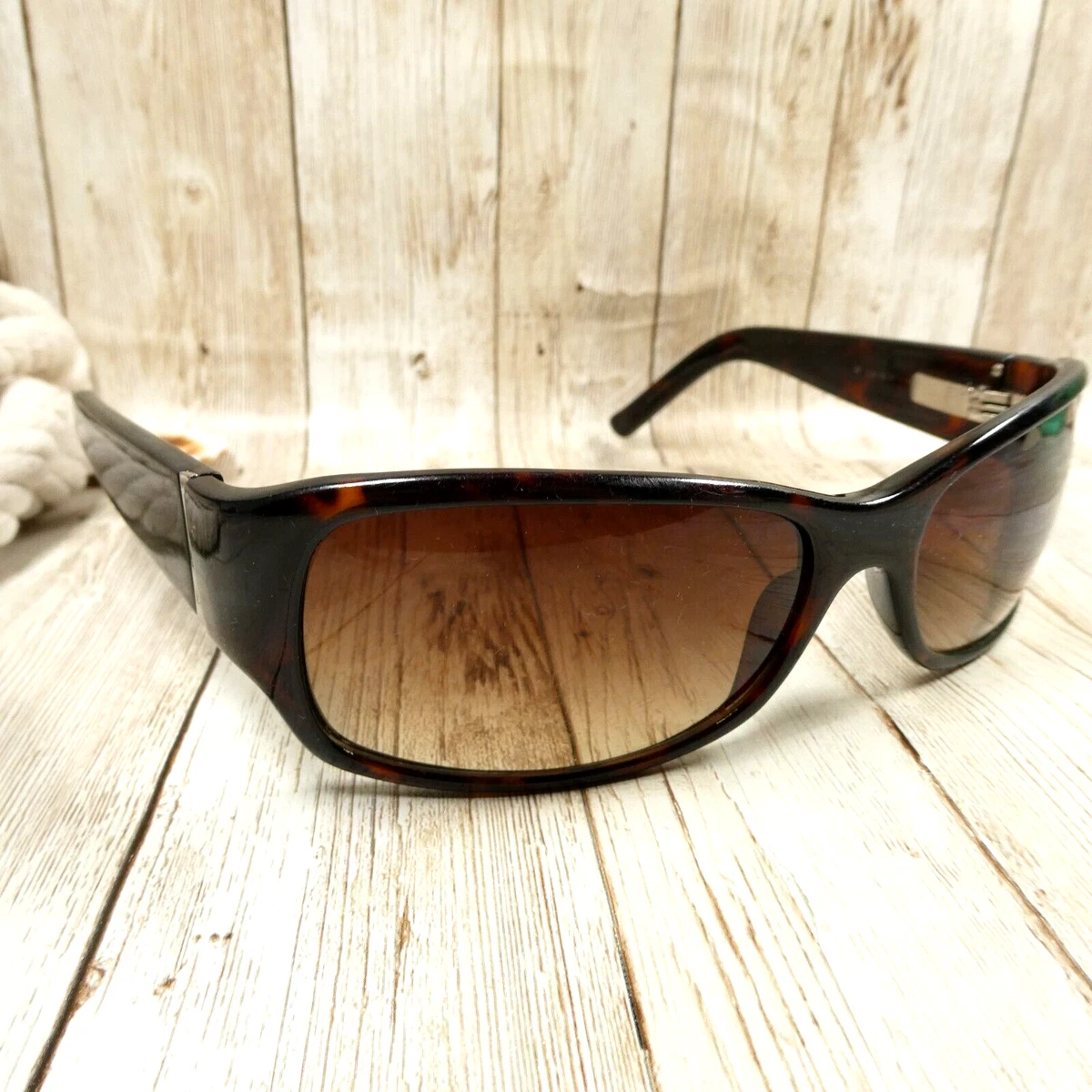Fossil hotsell tortoise sunglasses