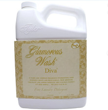 Tyler Candle Company Glamorous Wash Diva Scented Laundry Detergent - 1.89L 64oz