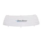 <!--F#f_0-->REAR WHITE VENETIAN BLIND AUTO SHADE FOR HOLDEN COMMODORE VB VC VH VK VL SEDA<!--F/-->